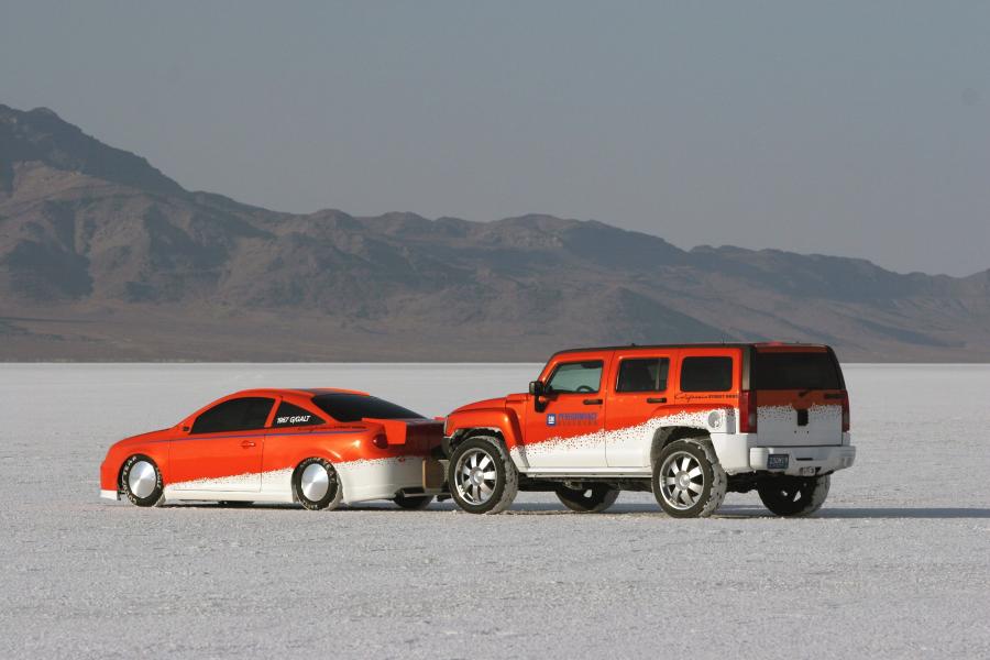  Chevrolet Cobalt Bonneville Racer by So-Cal 2006 года  (фото 3 из 16)